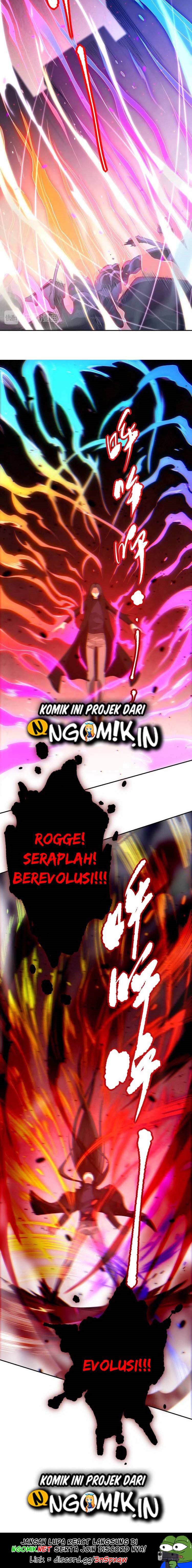 Ultimate Soldier Chapter 75 Gambar 17